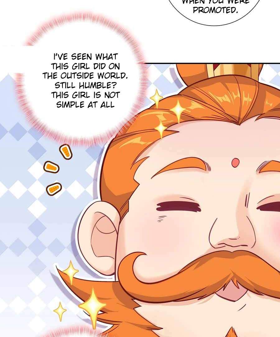 Bitch, I’m a Young Lady With Hax Chapter 300 page 11 - 