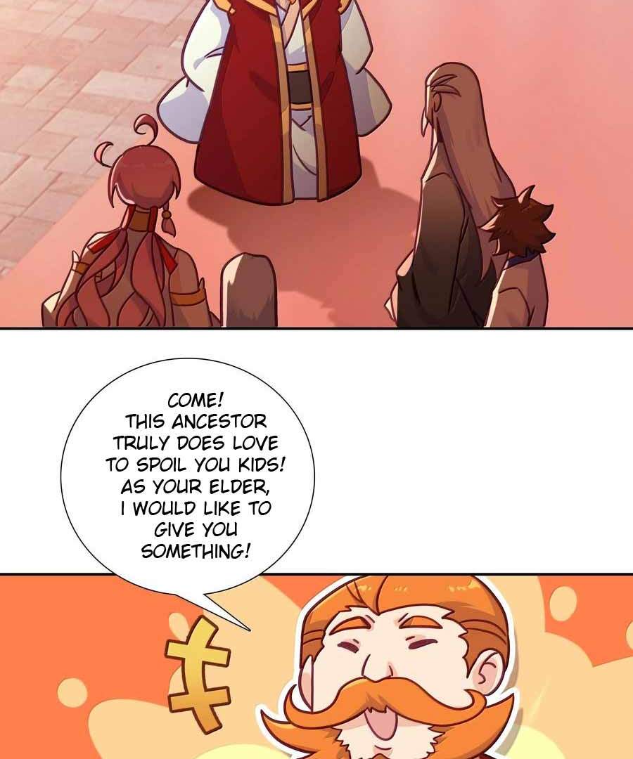 Bitch, I’m a Young Lady With Hax Chapter 300 page 13 - 