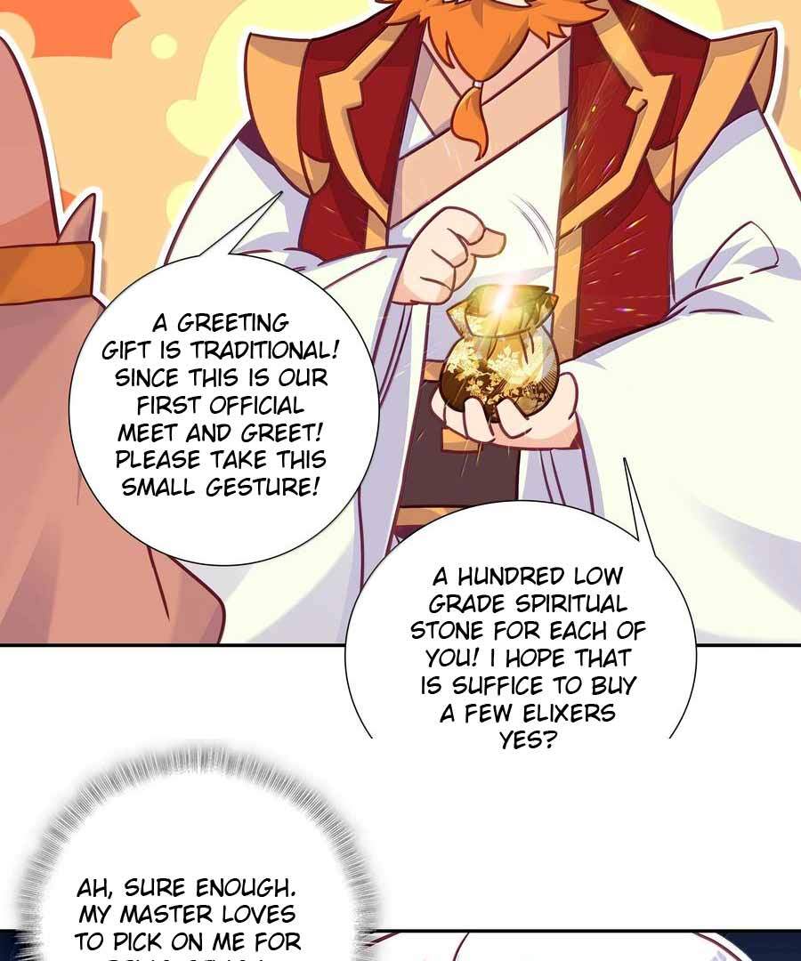 Bitch, I’m a Young Lady With Hax Chapter 300 page 14 - 