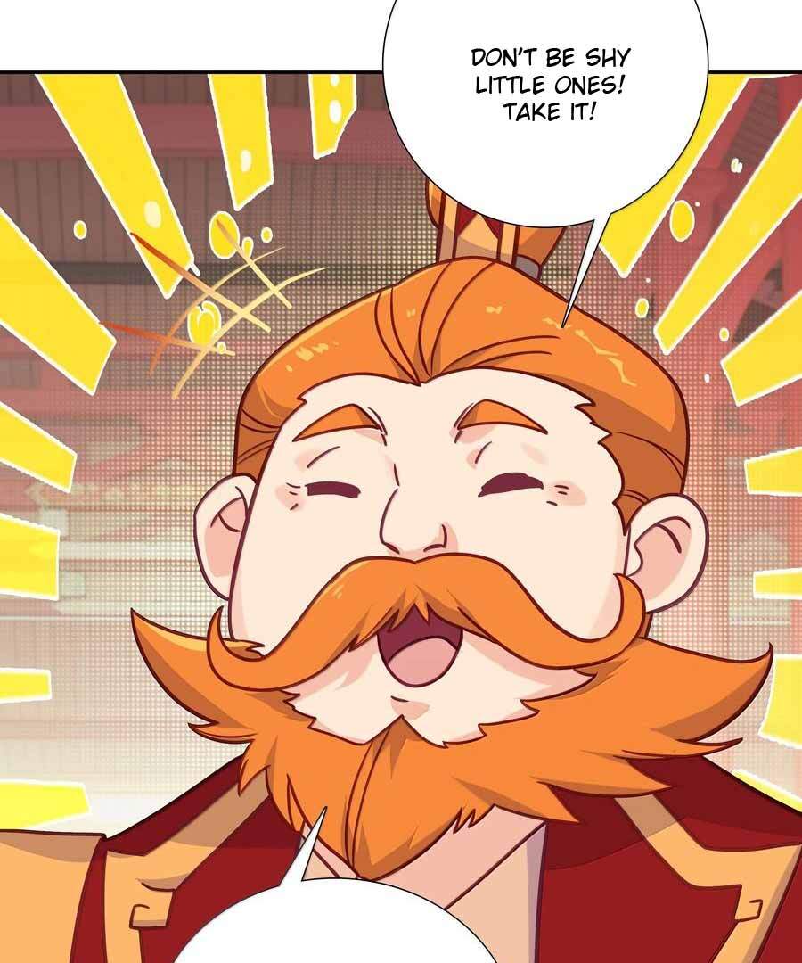 Bitch, I’m a Young Lady With Hax Chapter 300 page 16 - 