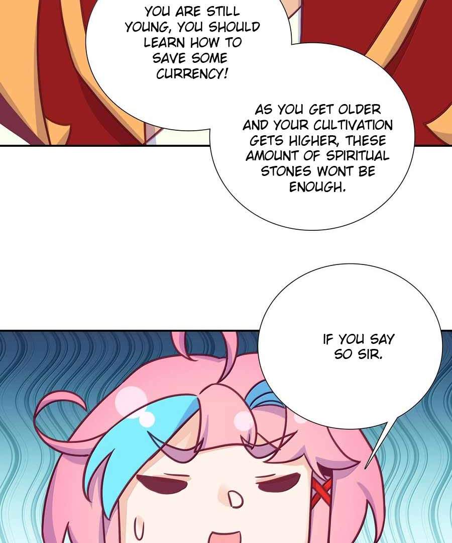 Bitch, I’m a Young Lady With Hax Chapter 300 page 17 - 