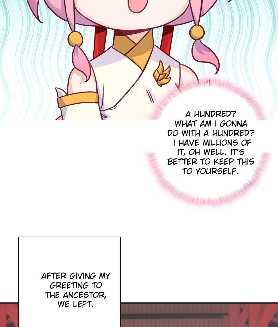 Bitch, I’m a Young Lady With Hax Chapter 300 page 18 - 