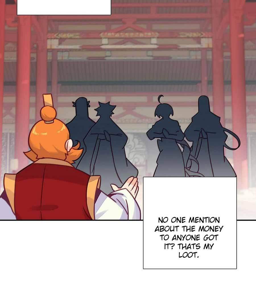 Bitch, I’m a Young Lady With Hax Chapter 300 page 19 - 