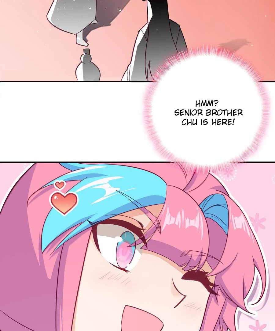 Bitch, I’m a Young Lady With Hax Chapter 300 page 3 - 