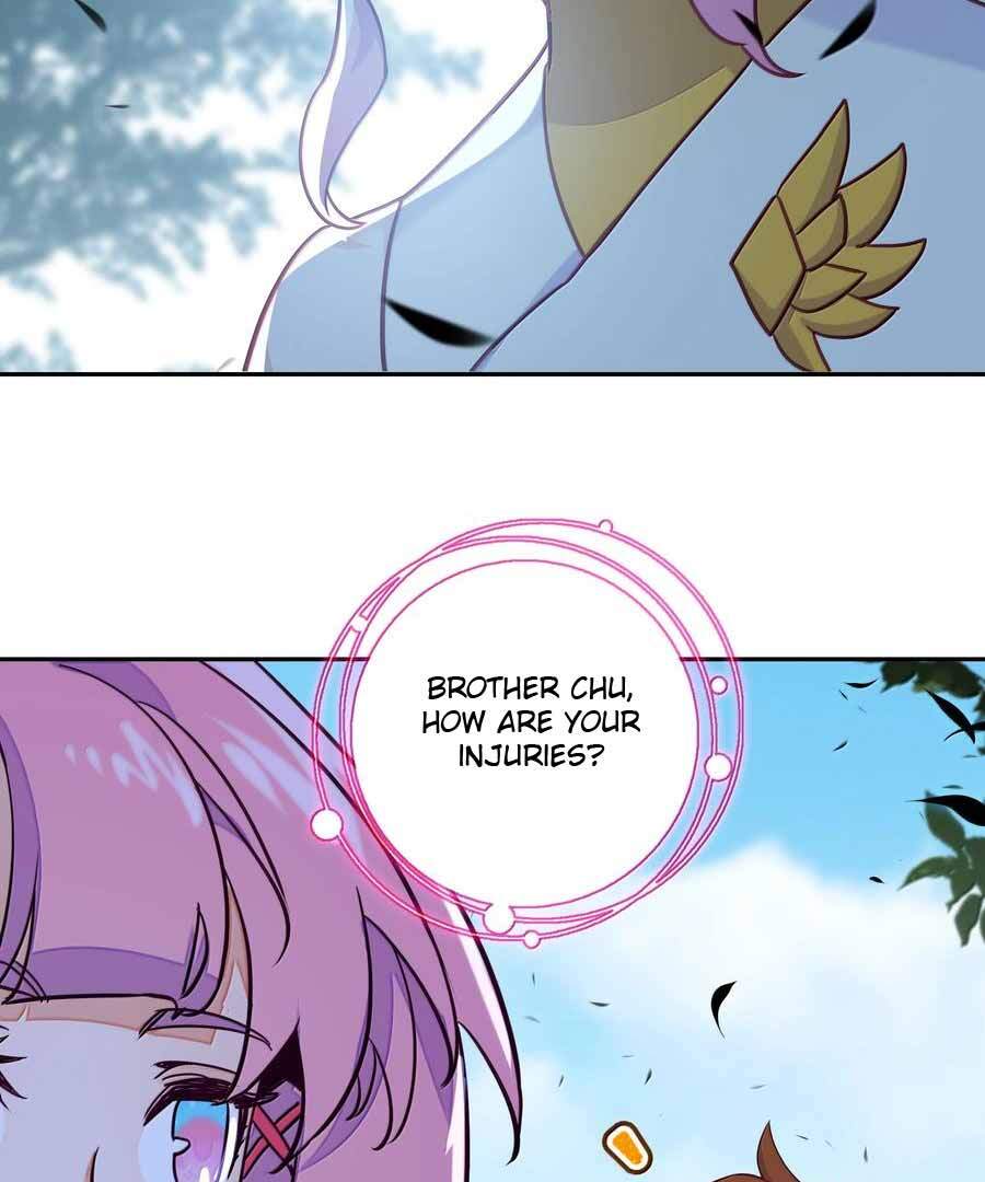 Bitch, I’m a Young Lady With Hax Chapter 300 page 22 - 