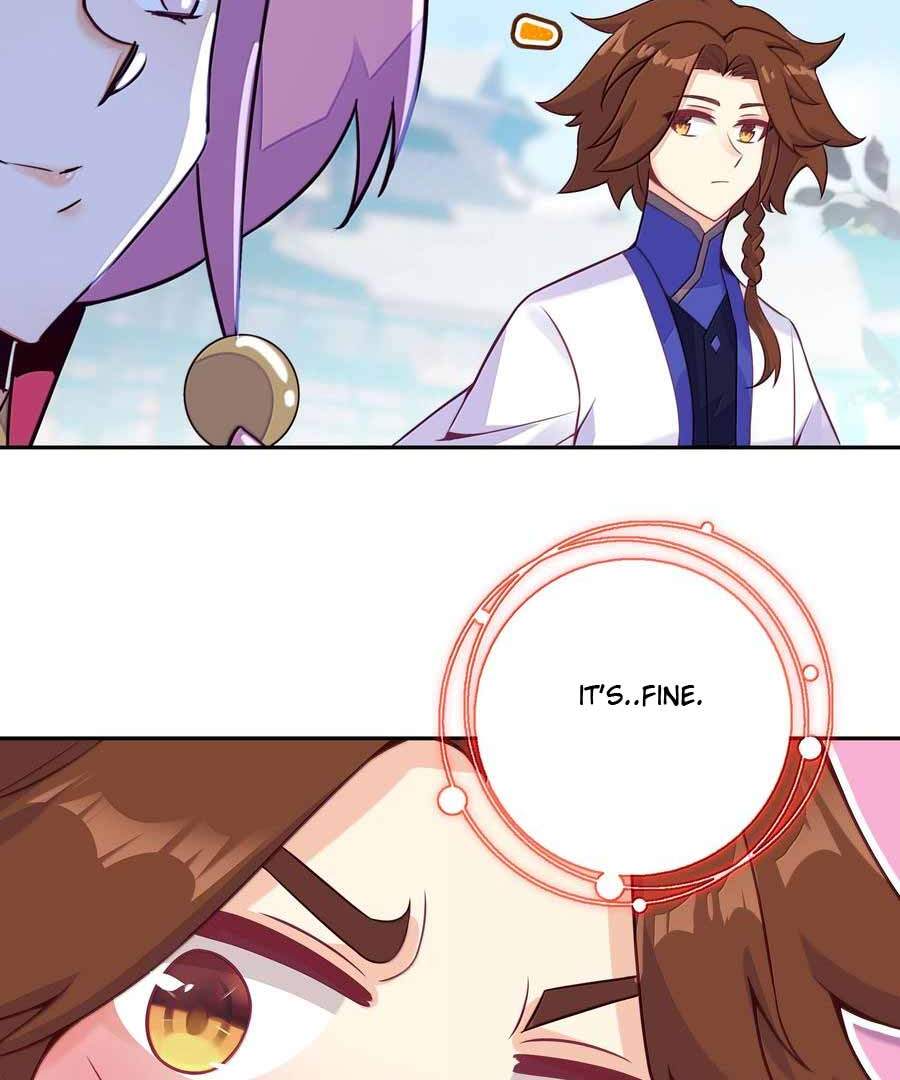 Bitch, I’m a Young Lady With Hax Chapter 300 page 23 - 