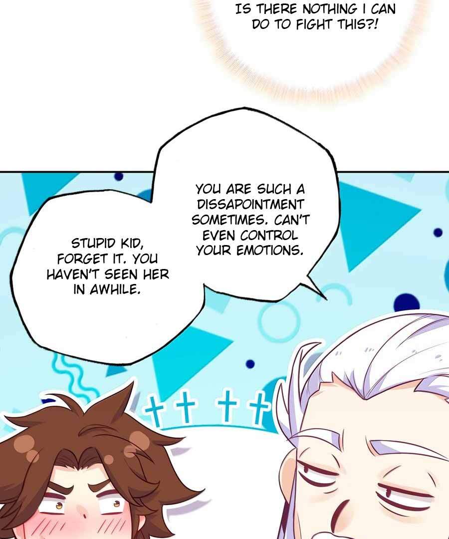 Bitch, I’m a Young Lady With Hax Chapter 300 page 26 - 