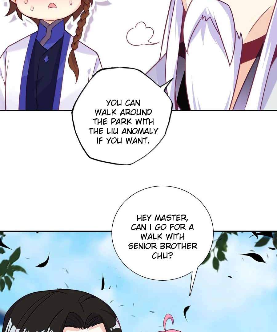 Bitch, I’m a Young Lady With Hax Chapter 300 page 27 - 