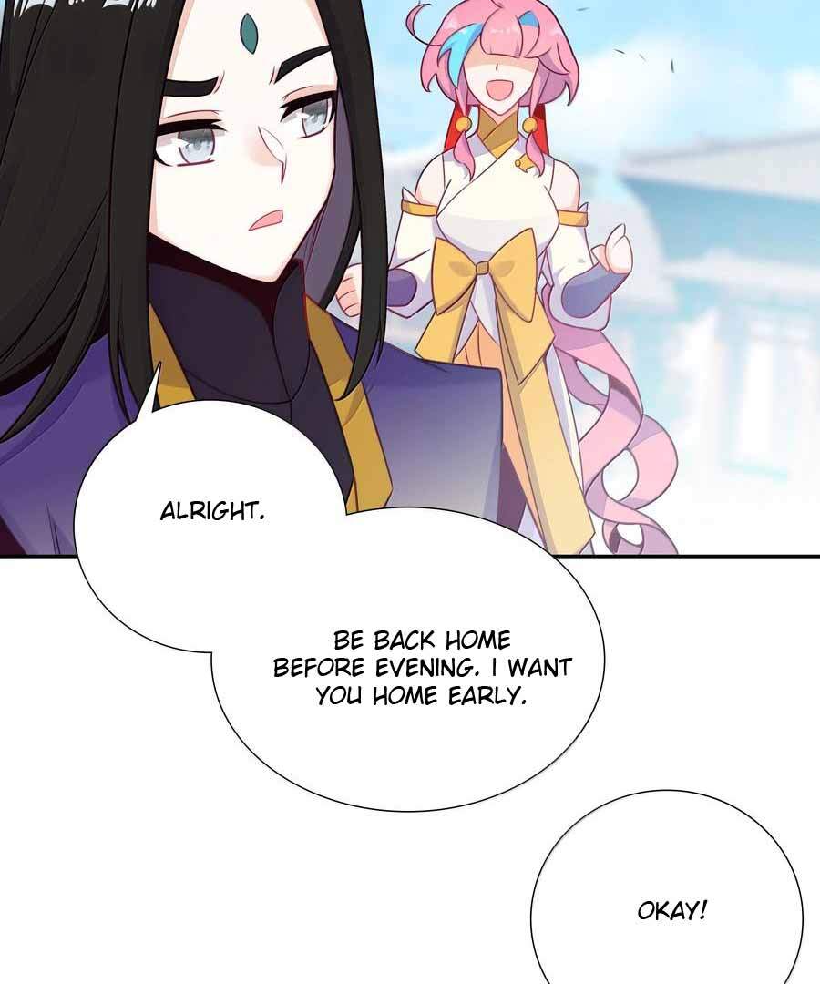 Bitch, I’m a Young Lady With Hax Chapter 300 page 28 - 