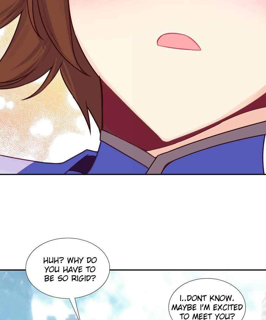 Bitch, I’m a Young Lady With Hax Chapter 300 page 32 - 