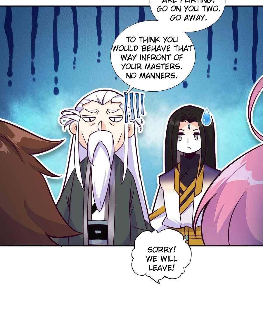 Bitch, I’m a Young Lady With Hax Chapter 300 page 34 - 