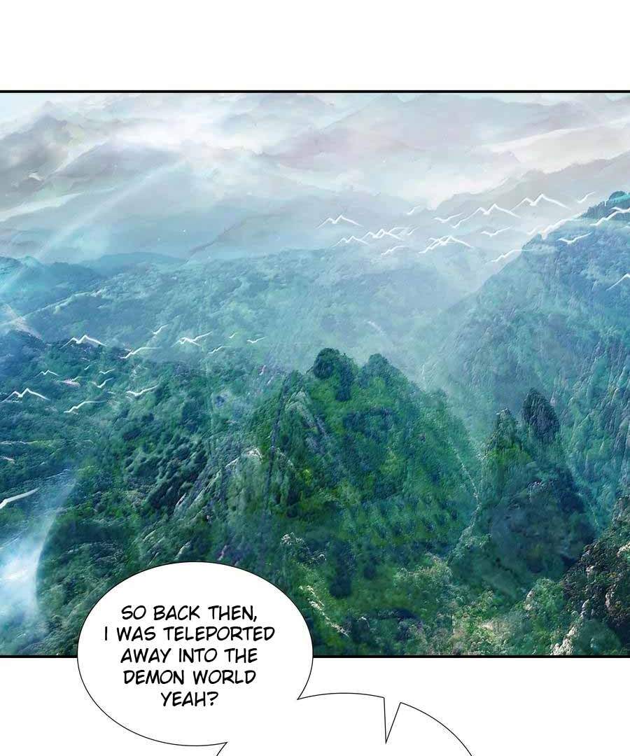 Bitch, I’m a Young Lady With Hax Chapter 300 page 35 - 
