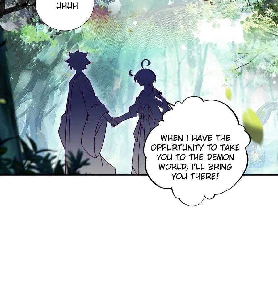 Bitch, I’m a Young Lady With Hax Chapter 300 page 37 - 