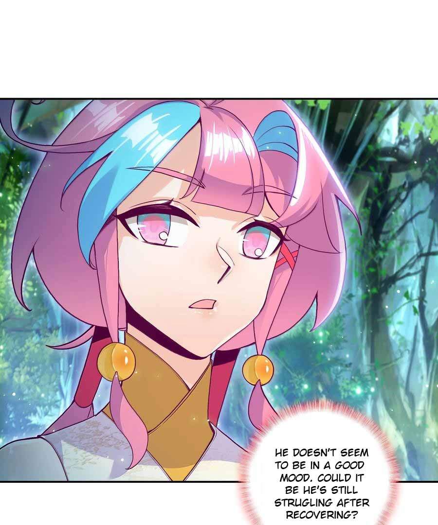Bitch, I’m a Young Lady With Hax Chapter 300 page 38 - 