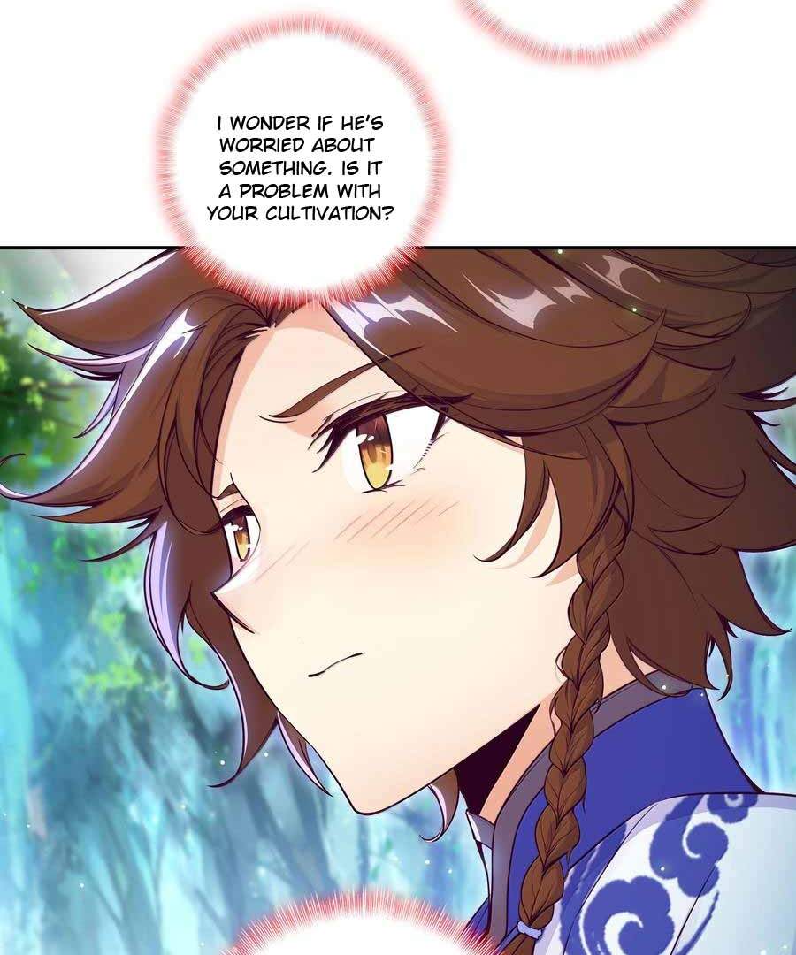 Bitch, I’m a Young Lady With Hax Chapter 300 page 39 - 