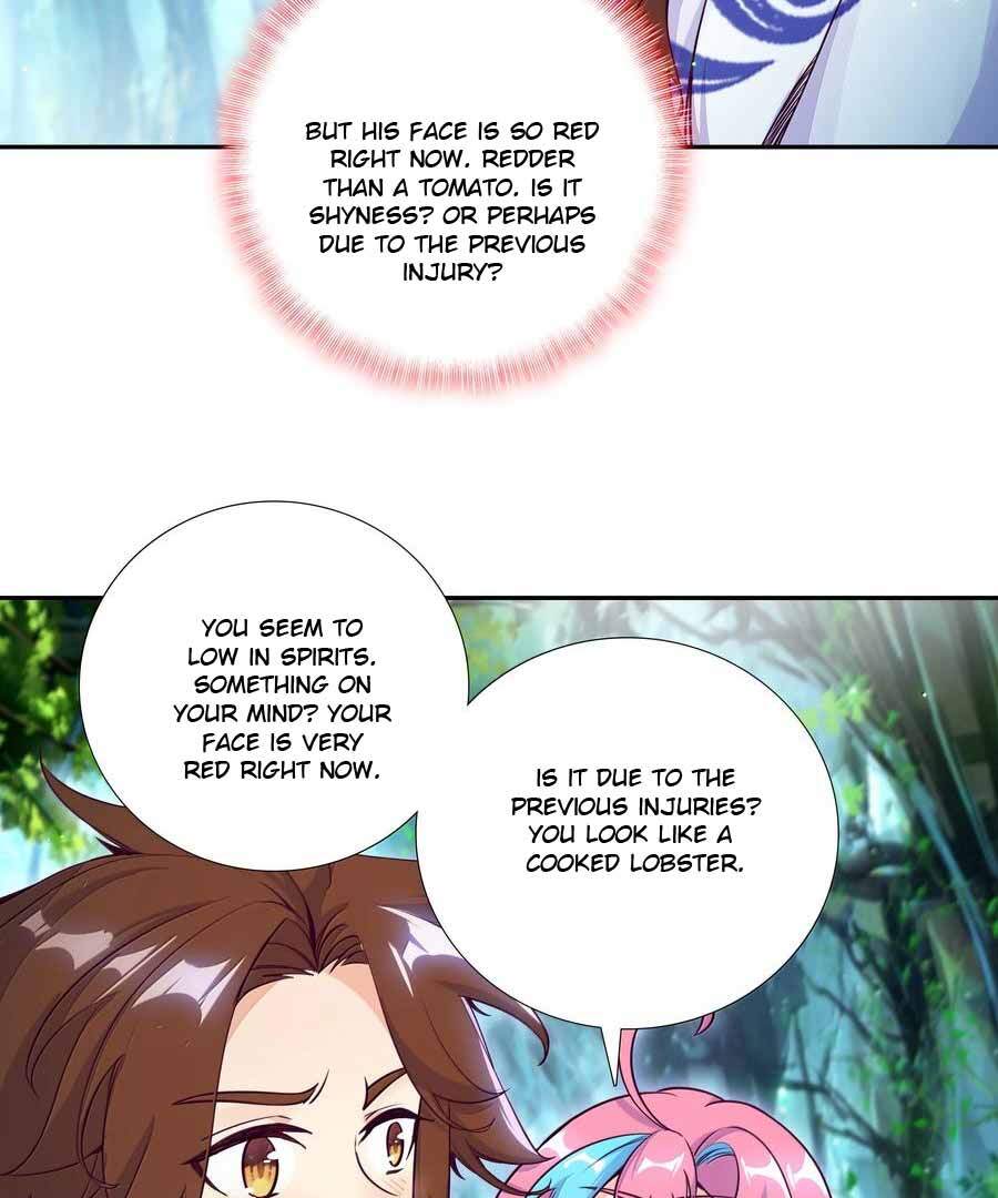 Bitch, I’m a Young Lady With Hax Chapter 300 page 40 - 