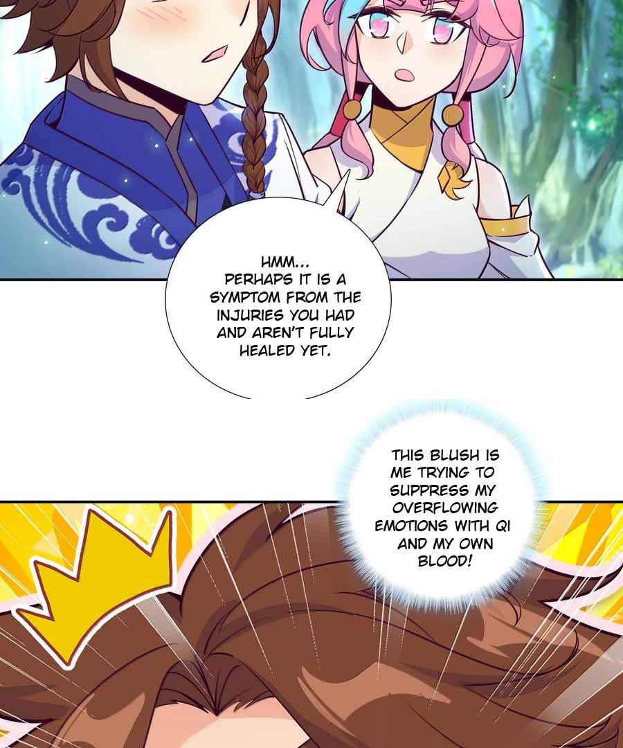 Bitch, I’m a Young Lady With Hax Chapter 300 page 41 - 