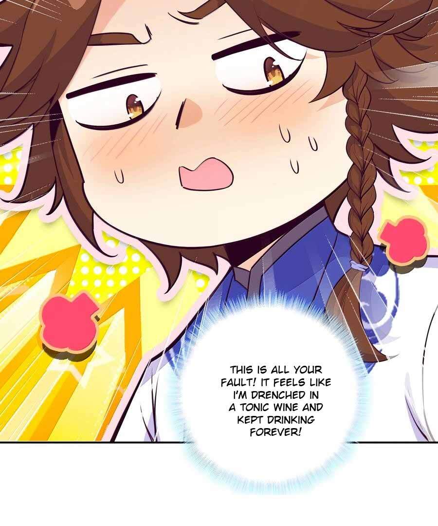 Bitch, I’m a Young Lady With Hax Chapter 300 page 42 - 