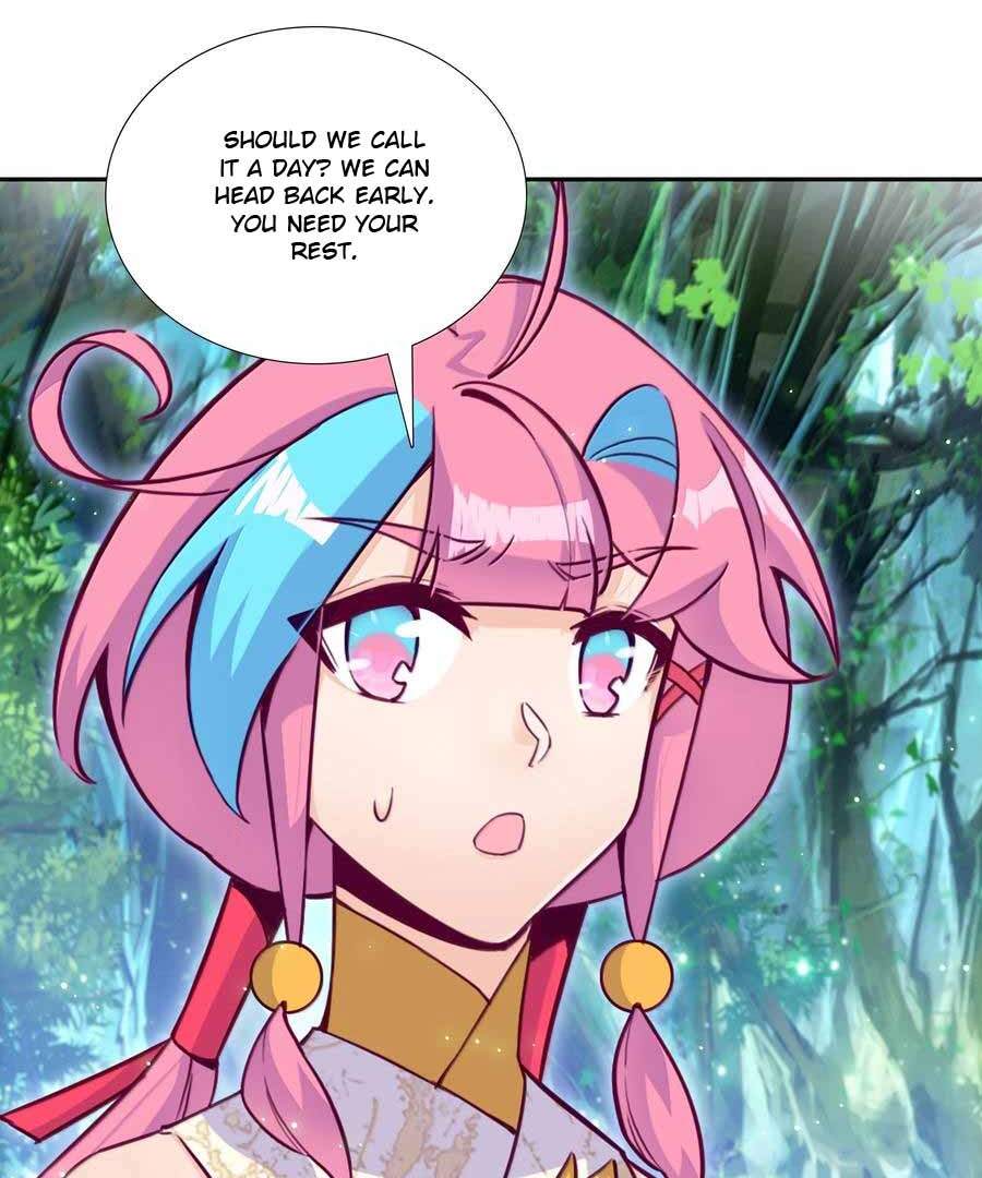 Bitch, I’m a Young Lady With Hax Chapter 300 page 43 - 