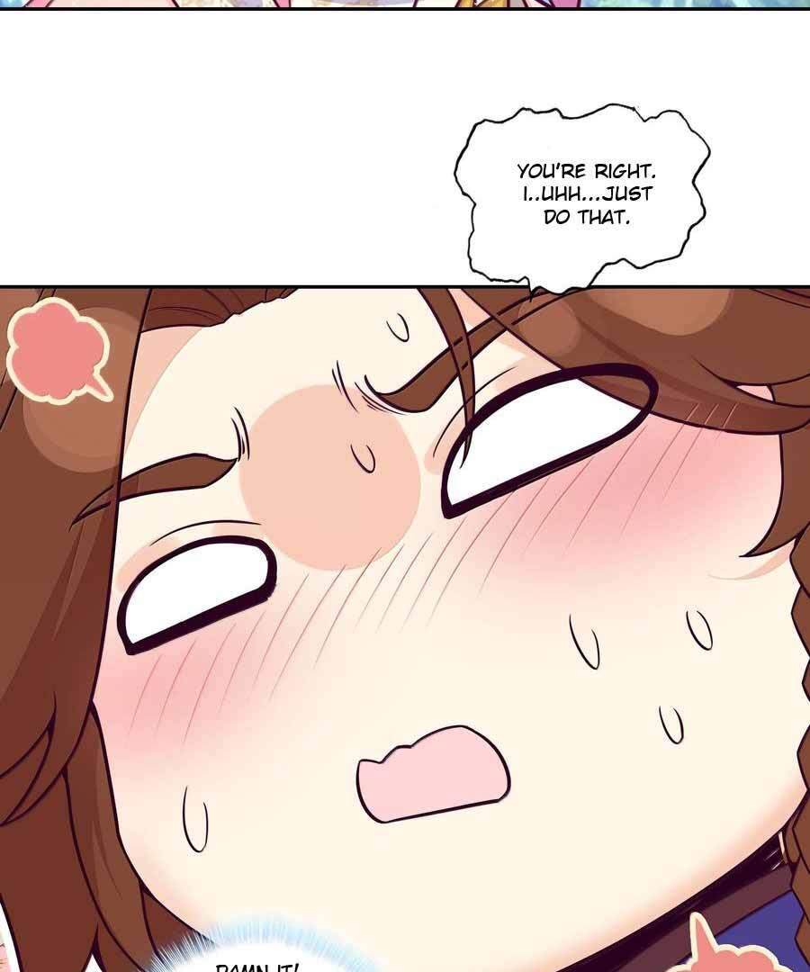 Bitch, I’m a Young Lady With Hax Chapter 300 page 44 - 