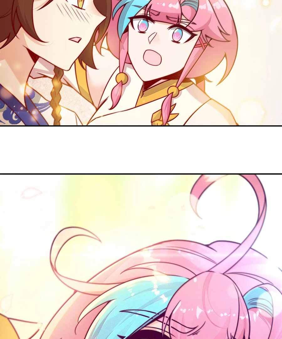 Bitch, I’m a Young Lady With Hax Chapter 300 page 46 - 