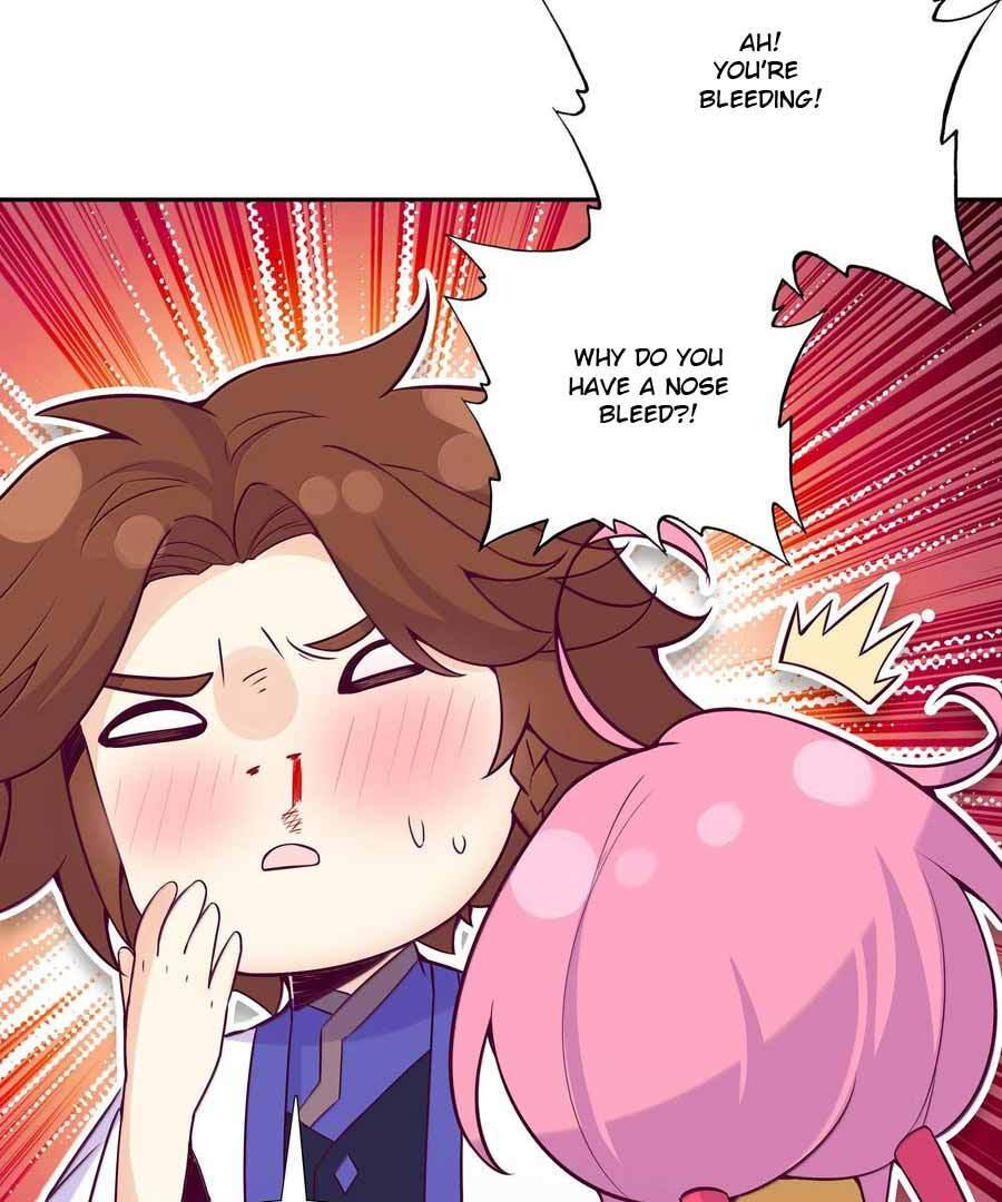 Bitch, I’m a Young Lady With Hax Chapter 300 page 50 - 