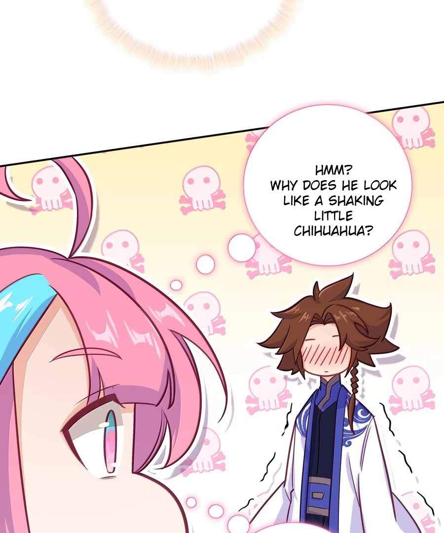 Bitch, I’m a Young Lady With Hax Chapter 300 page 6 - 