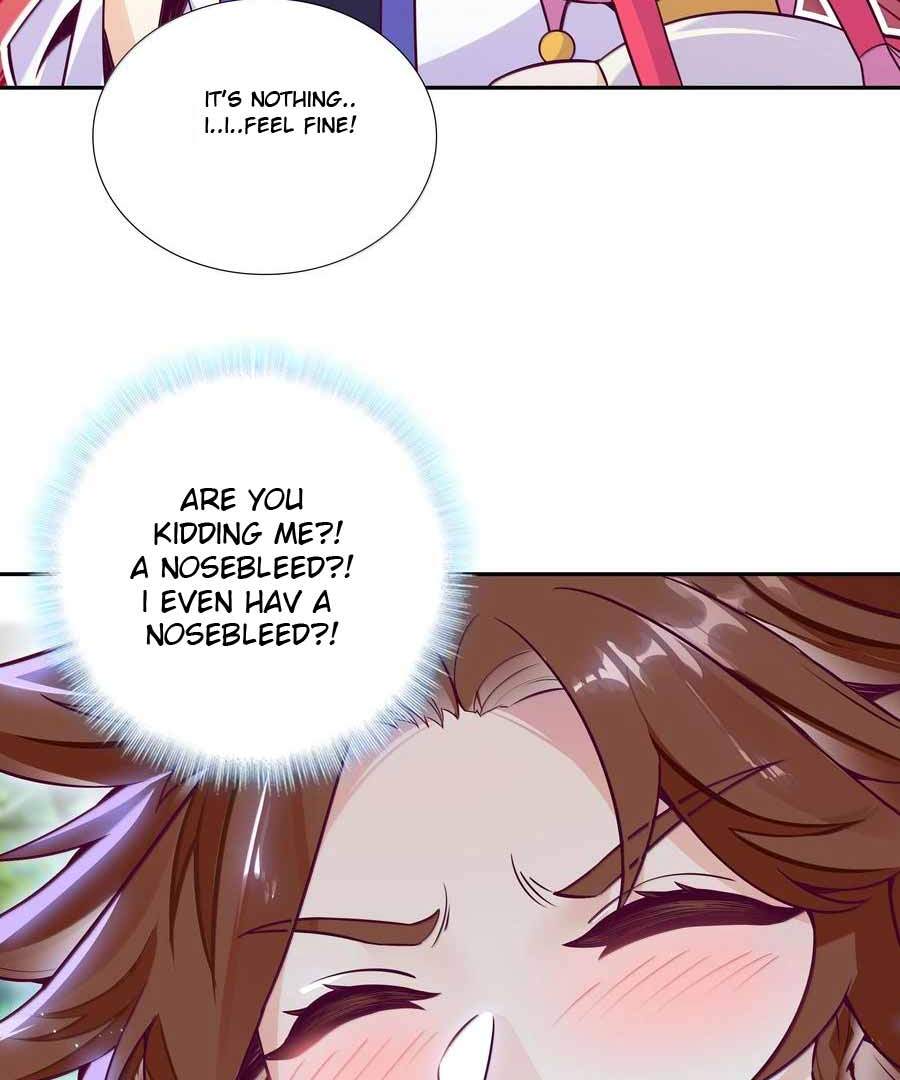 Bitch, I’m a Young Lady With Hax Chapter 300 page 51 - 