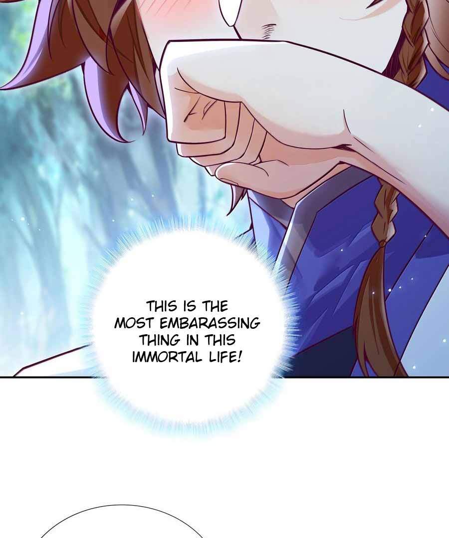 Bitch, I’m a Young Lady With Hax Chapter 300 page 52 - 