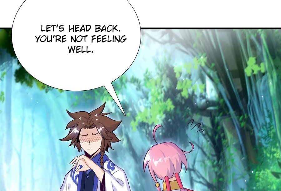 Bitch, I’m a Young Lady With Hax Chapter 300 page 53 - 