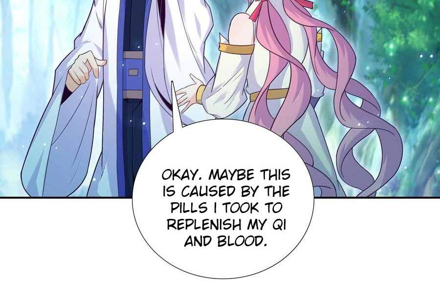 Bitch, I’m a Young Lady With Hax Chapter 300 page 54 - 