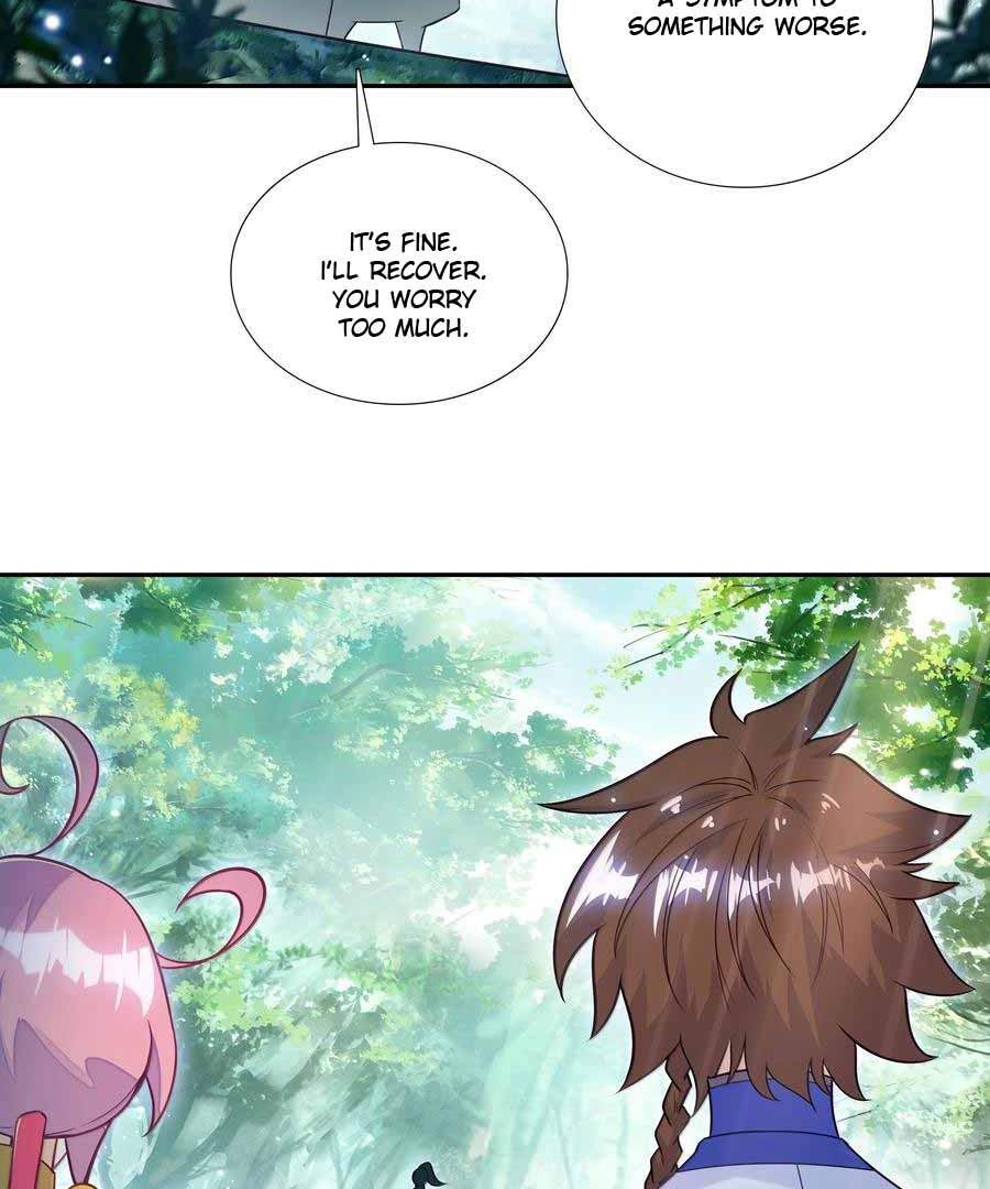 Bitch, I’m a Young Lady With Hax Chapter 300 page 56 - 