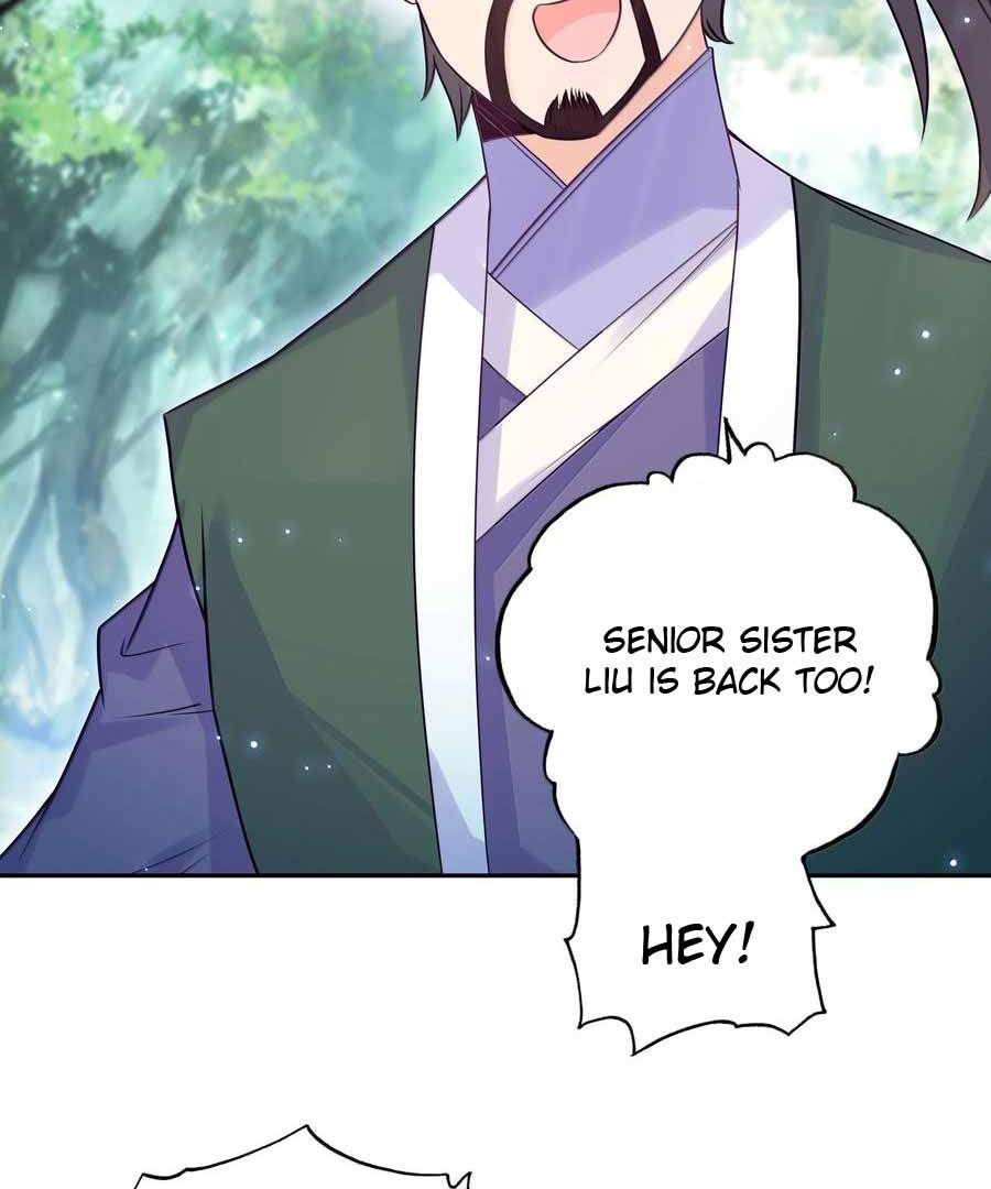 Bitch, I’m a Young Lady With Hax Chapter 300 page 58 - 