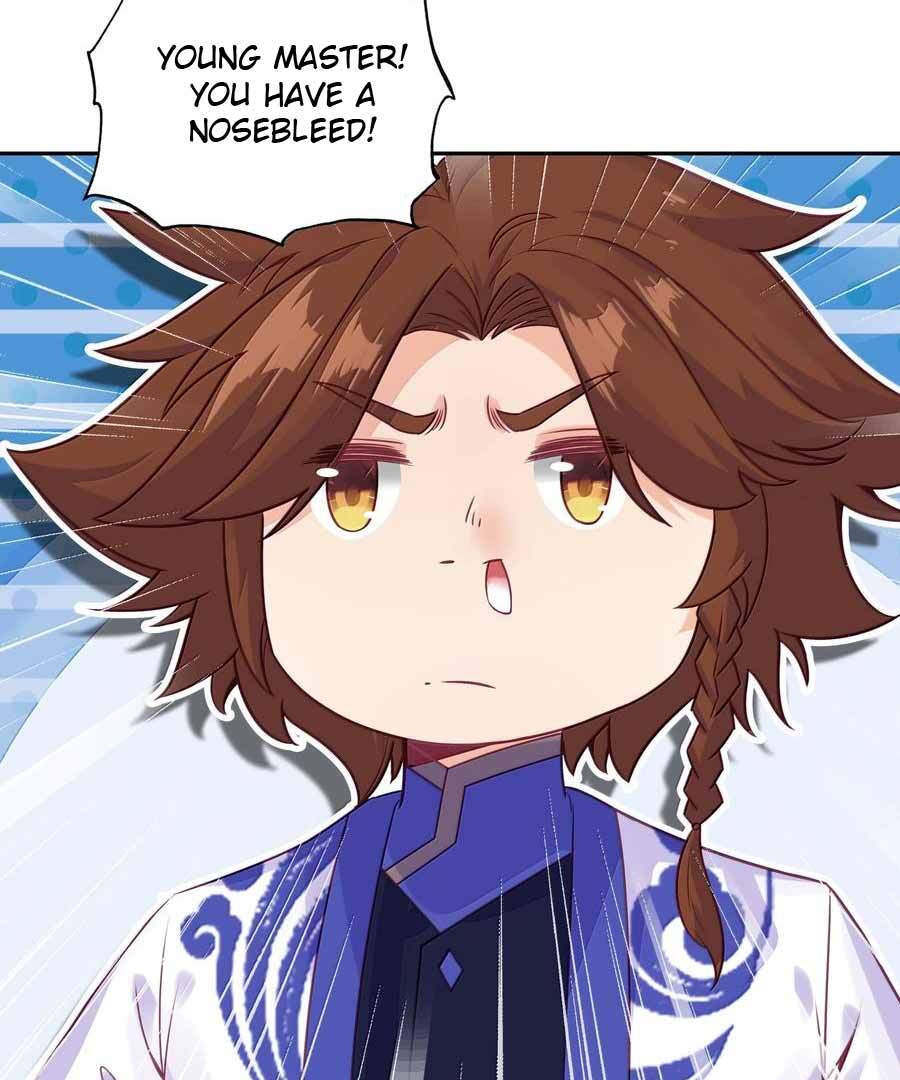 Bitch, I’m a Young Lady With Hax Chapter 300 page 59 - 