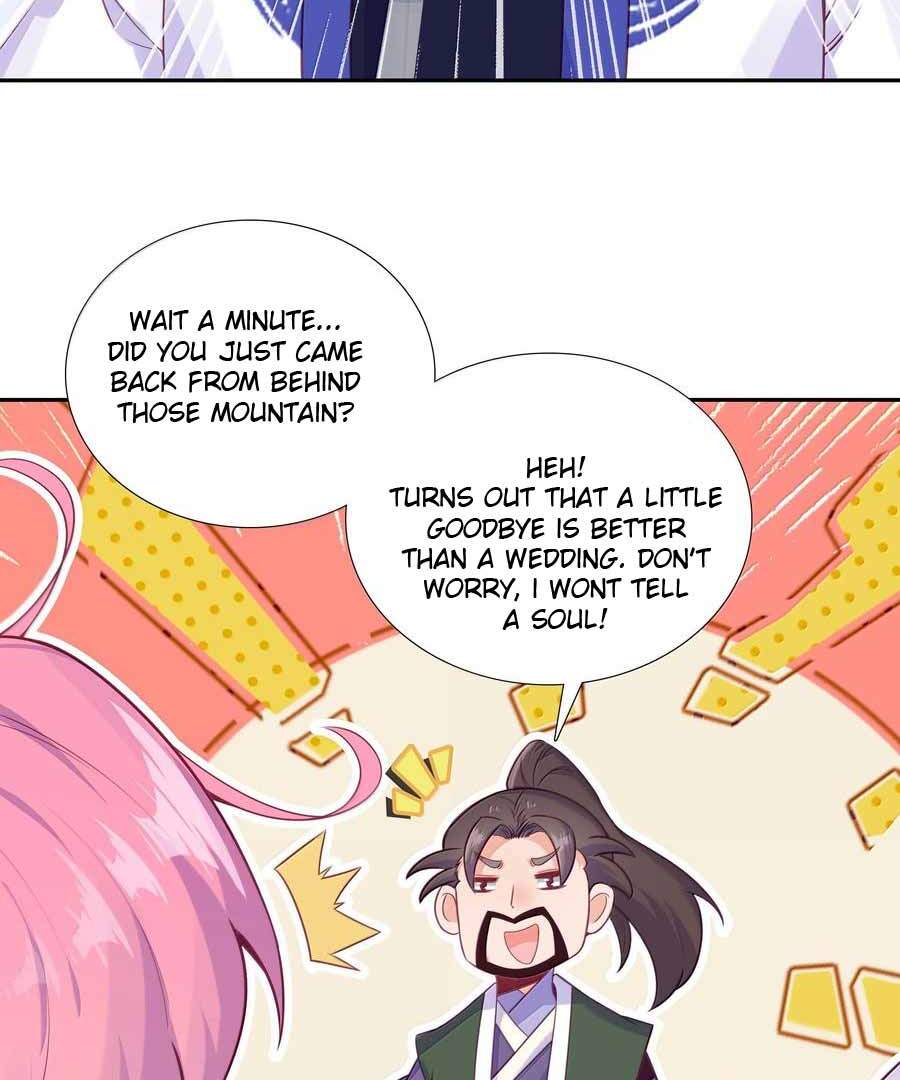 Bitch, I’m a Young Lady With Hax Chapter 300 page 60 - 