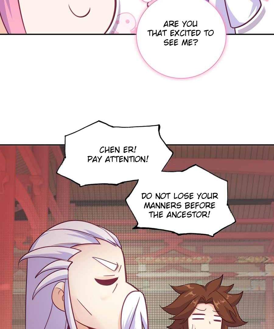 Bitch, I’m a Young Lady With Hax Chapter 300 page 7 - 