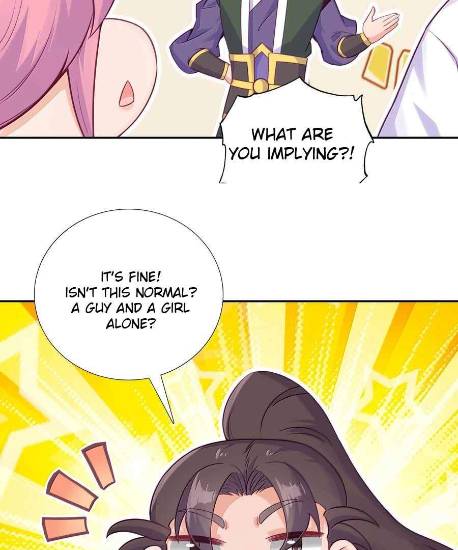 Bitch, I’m a Young Lady With Hax Chapter 300 page 61 - 