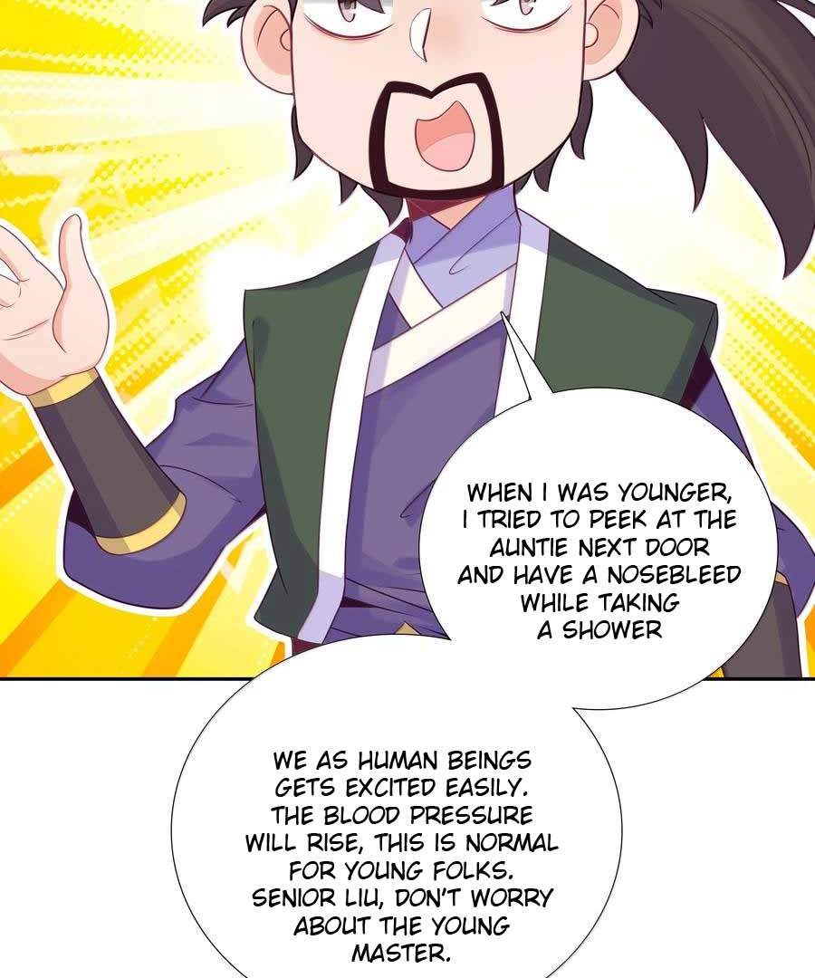Bitch, I’m a Young Lady With Hax Chapter 300 page 62 - 