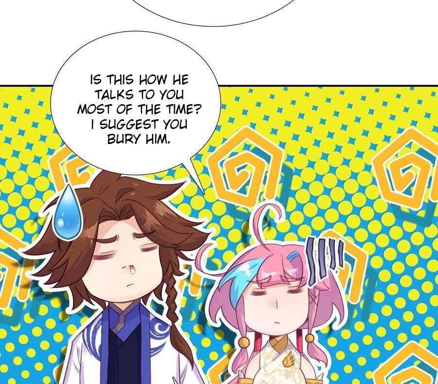 Bitch, I’m a Young Lady With Hax Chapter 300 page 63 - 