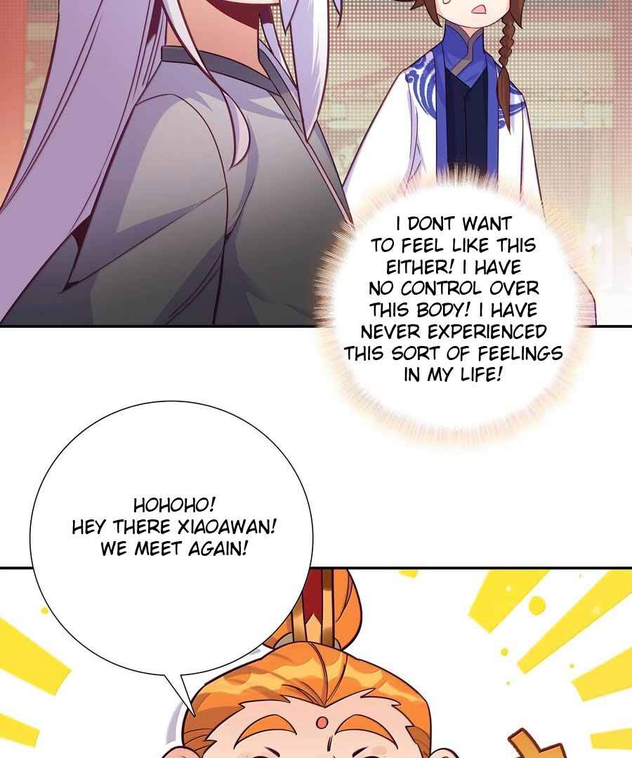 Bitch, I’m a Young Lady With Hax Chapter 300 page 8 - 