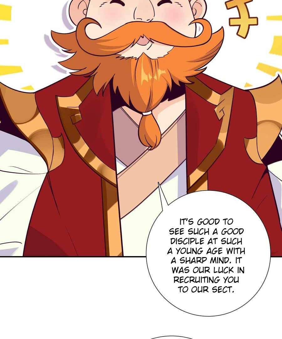 Bitch, I’m a Young Lady With Hax Chapter 300 page 9 - 