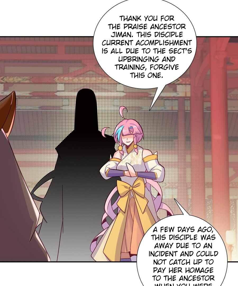 Bitch, I’m a Young Lady With Hax Chapter 300 page 10 - 
