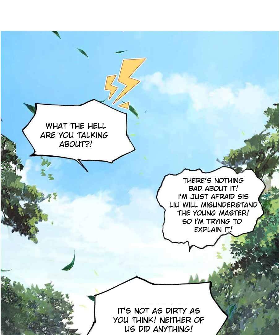 Bitch, I’m a Young Lady With Hax Chapter 301 page 2 - 