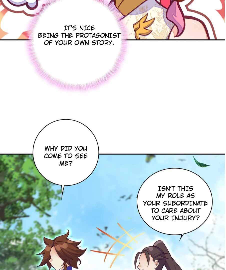 Bitch, I’m a Young Lady With Hax Chapter 301 page 12 - 