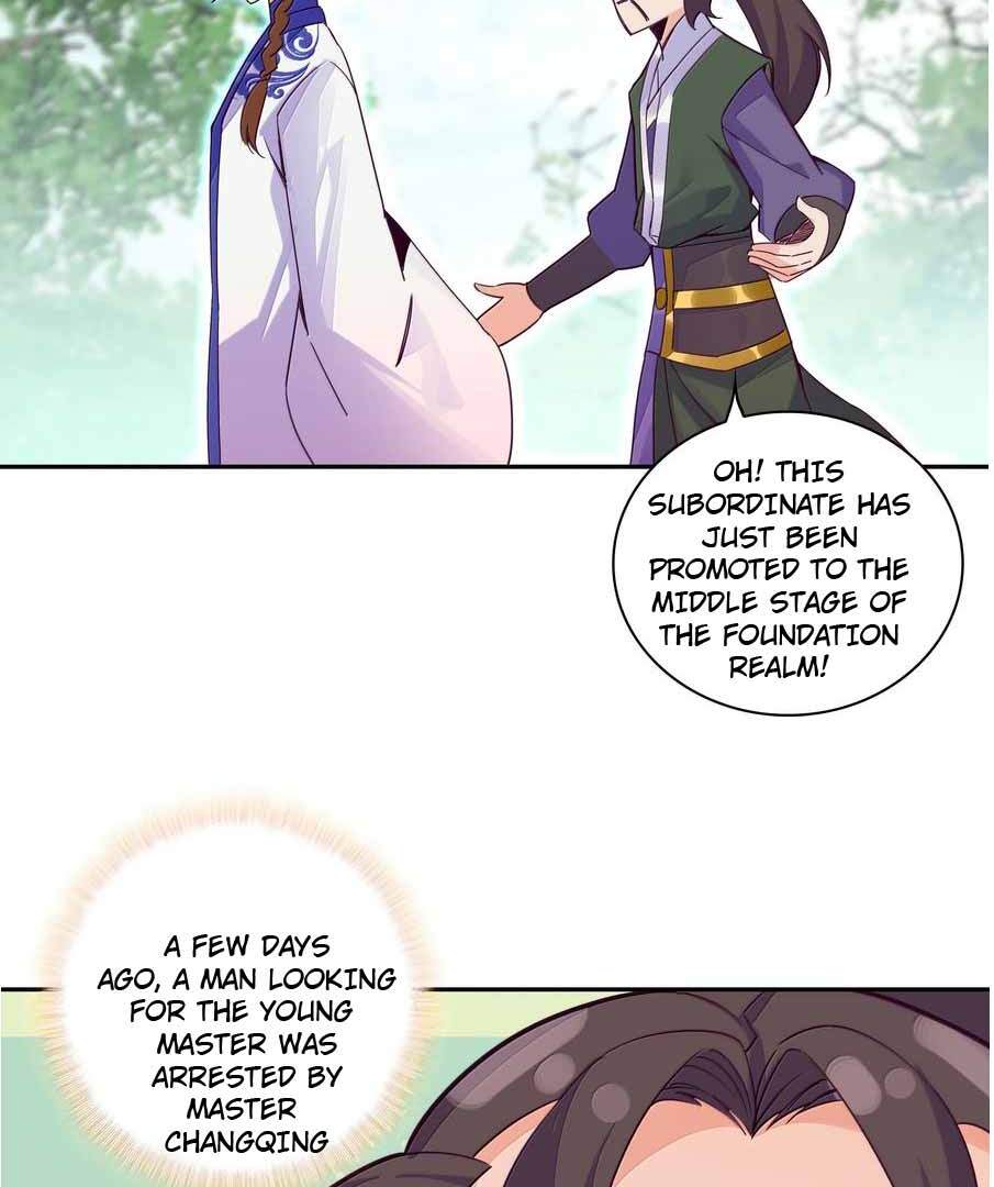 Bitch, I’m a Young Lady With Hax Chapter 301 page 13 - 