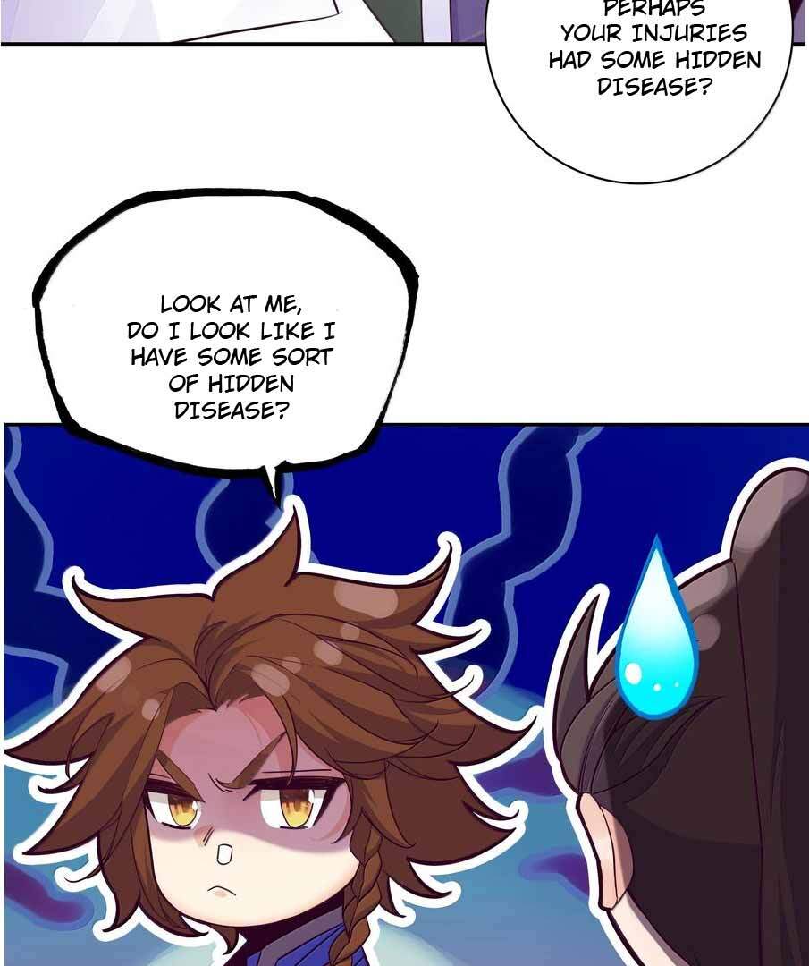 Bitch, I’m a Young Lady With Hax Chapter 301 page 16 - 