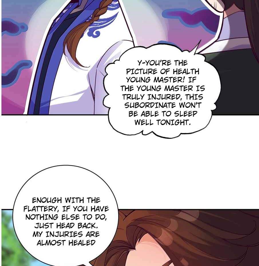 Bitch, I’m a Young Lady With Hax Chapter 301 page 17 - 