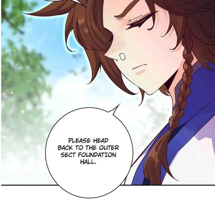 Bitch, I’m a Young Lady With Hax Chapter 301 page 18 - 