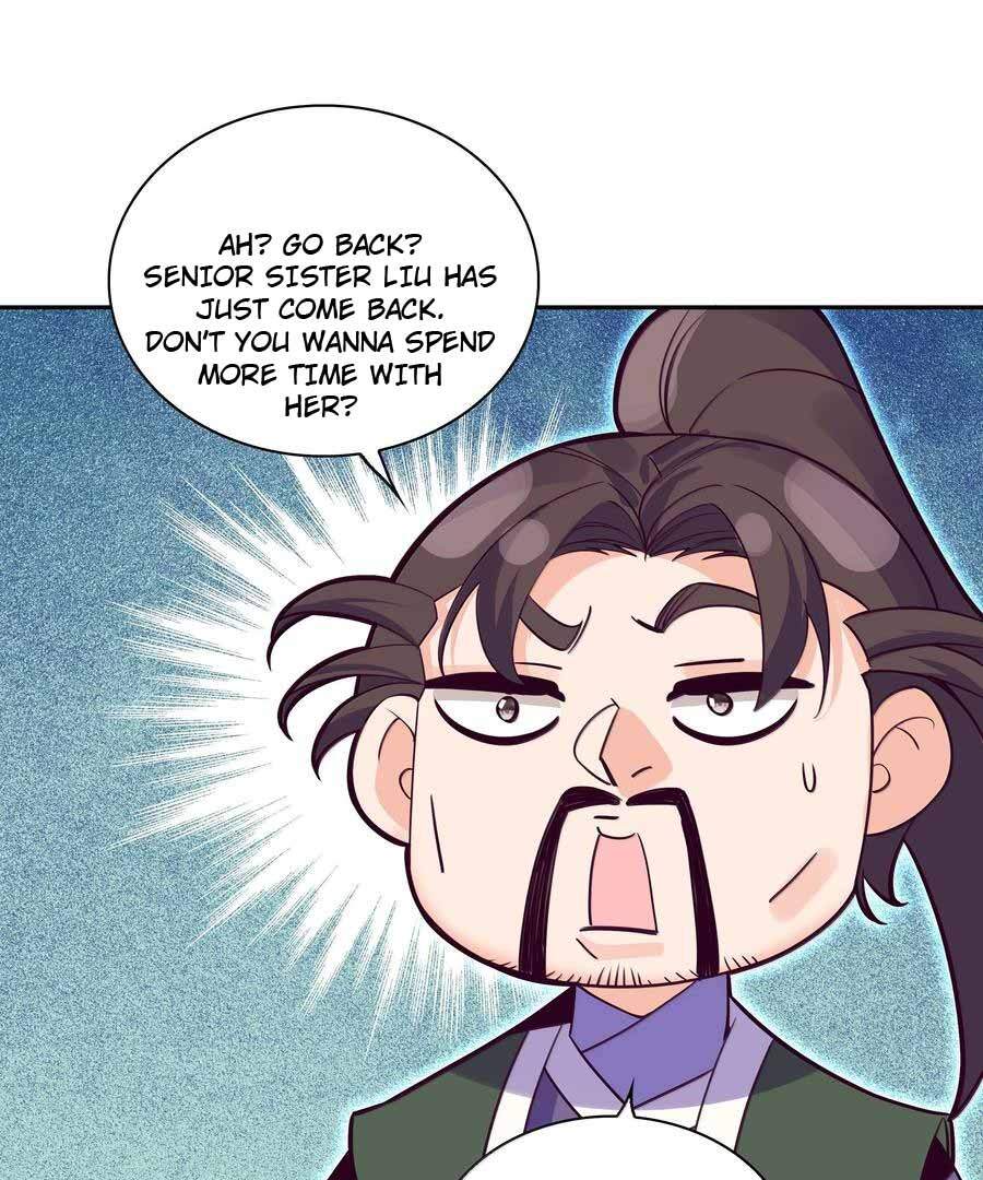 Bitch, I’m a Young Lady With Hax Chapter 301 page 19 - 