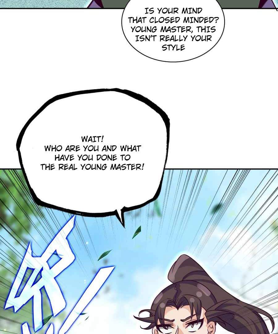 Bitch, I’m a Young Lady With Hax Chapter 301 page 20 - 